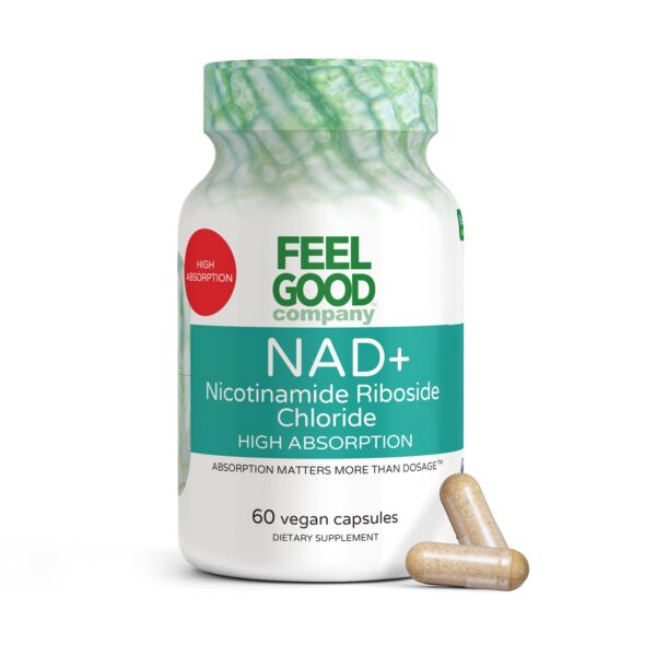 Botella NAD+ FeelGood