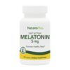 Version 1.0.0 Botella Natures Plus Melatonina 5 mg 90 tabletas veganas