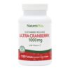 Botella NaturesPlus Ultra Cranberry 120 tabletas