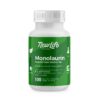 Botella NewLife Naturals Monolaurin 625mg 100 cápsulas vegetales