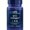 Botella NT2 Collagen Life Extension para salud articular