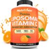 Caja Nutrivein Berberina Liposomal Vitamina C