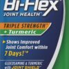 Version 1.0.0 Botella Osteo Bi-Flex Triple Fuerte con glucosamina y cúrcuma 80 tabletas