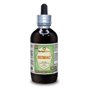 Botella pequeña de glicerita de suma HerbalTerra 120 ml