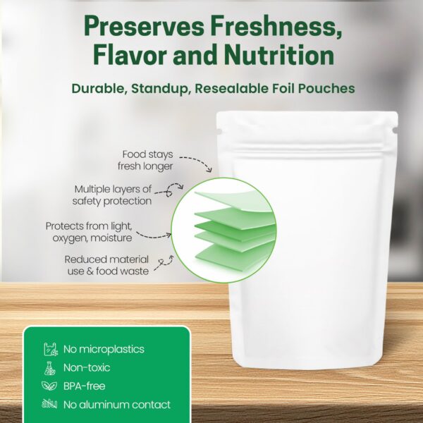 Botella polvo mezcla hongos Z Natural Foods