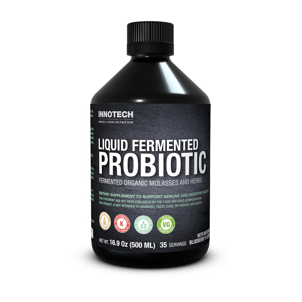 Innotech Nutrition Probiotic Liquid Fermented
