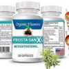 Version 1.0.0 Botella Prosta San XL suplemento salud próstata 60 cápsulas
