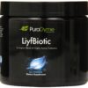 Botella PuraDyme LiyfBiotic probiótico multicepa 8 onzas