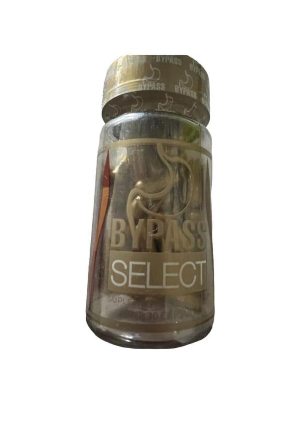 Botella PURIFY con 60 cápsulas para uso nocturno