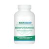 Botella Rootcology Benfotiamina 300 mg cápsulas vitamina B1