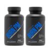 Version 1.0.0 Botella Sculpt Nation V Shred cápsulas metabolismo nocturno