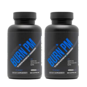 Botella Sculpt Nation V Shred cápsulas metabolismo nocturno