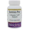 Version 1.0.0 Botella de Somno-Pro Bioclinic Naturals 90 cápsulas