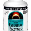 Version 1.0.0 Botella Source Naturals enzimas digestivas 120 cápsulas