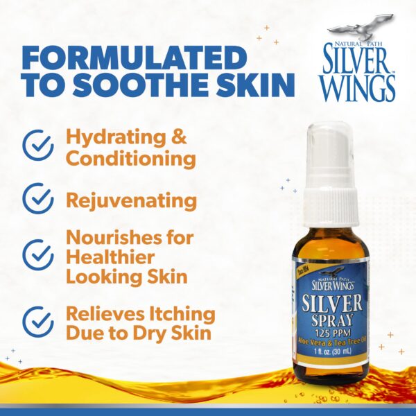 Version 1.0.0 Botella de spray con etiqueta en primer plano