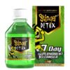 Version 1.0.0 Botella Stinger Detox bebida detox sabor lima