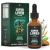 Botella SuperBonsai suplemento líquido para soporte del hígado