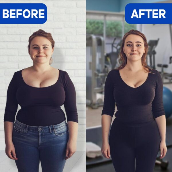 botella de suplemento berberina con cítrico bergamota