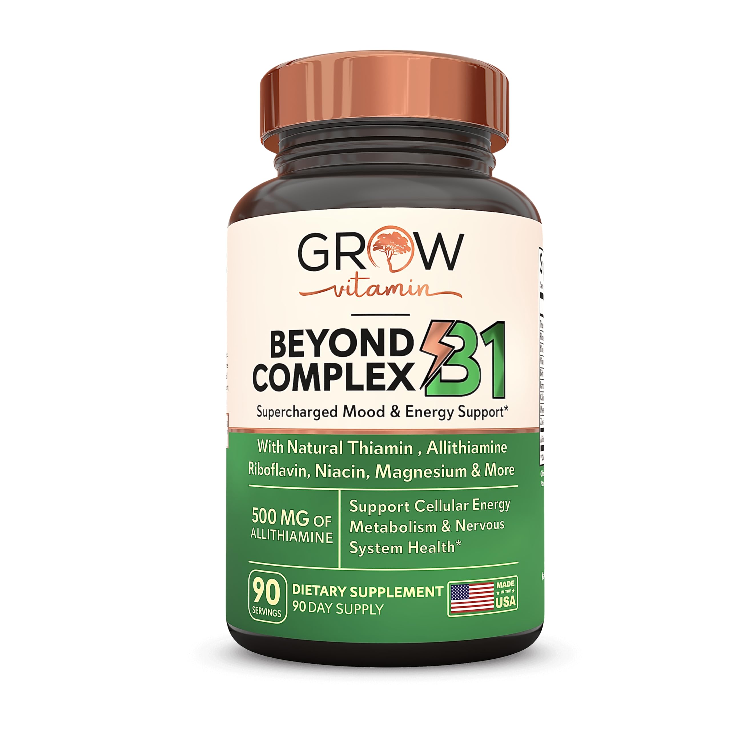 grow vitamin B1 Complex