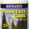 Botella suplemento cuidado de próstata Healthy Choice Naturals 60c