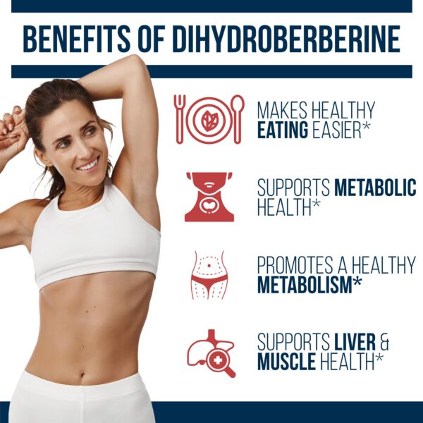 Version 1.0.0 Botella del suplemento Dr Westin Childs Berberina 500+