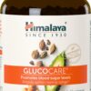 Botella suplemento Himalaya GlucoCare 180 cápsulas