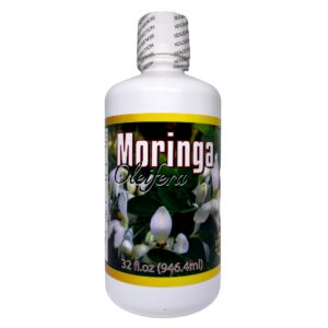 Botella suplemento líquido Moringa Oleifera Productos El Colibri