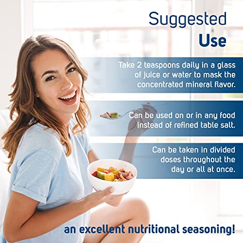 Botella suplemento minerales Trace Minerals 16 fl oz