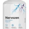 Botella suplemento nutradash Nervozen apoyo sistema nervioso
