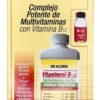 Version 1.0.0 Botella suplemento Vitamineral B-12 Memper apoyo inmunológico