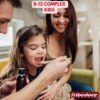 Botella suplemento vitamínico infantil tribedoce kids complejo b12