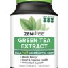 Version 1.0.0 Botella de suplemento Zenwise Health extracto de té verde EGCG