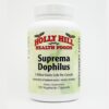 Version 1.0.0 Botella de Suprema Dophilus de Holly Hill 120 cápsulas vegetarianas