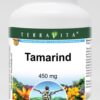 Botella Tamarindo 450 mg 100 cápsulas TerraVita