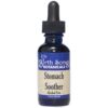 Botella tintura herbal suavizante estómago Birth Song Botanicals 1 oz