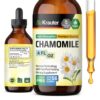 Botella tintura de manzanilla BIO KRAUTER 4 Fl Oz relajación