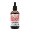 Botella de tintura natural de Gymnema sin alcohol 4 fl oz