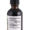 Botella tintura de saúco Supreme Nutrition calidad laboratorio