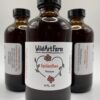Version 1.0.0 Botella de tintura Spilanthes orgánica 8 oz para dolor de muelas