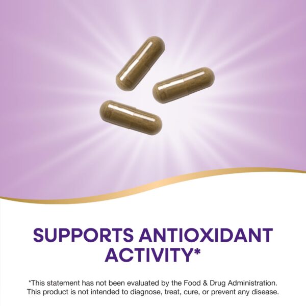 Botella trasera hoja de olivo Nature's Way suplemento