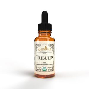 Version 1.0.0 Botella de tribulus líquido orgánico Khroma 2 fl oz 30 dosis