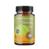 Botella triphala Herb Pharm orgánico para soporte digestivo y detox