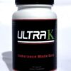 Botella Ultra K suplemento entrenamiento alta intensidad 60 cápsulas