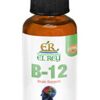 Botella vitamina B-12 El Rey apoyo cerebro y energía