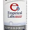 Botella vitamina c liposomal Empirical Labs 5 onzas