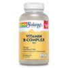 Botella vitamina complejo B SOLARAY 275 cápsulas
