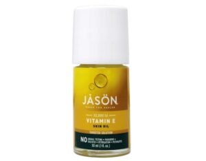 Botella vitamina E Jason Natural Products 32000 UI 1.1 oz