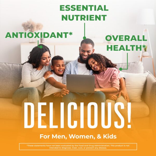 Botella vitamina E orgánica MaryRuth Organics