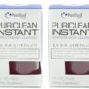 Version 1.0.0 Botella Wellgenix Puriclean detox corporal sabor Fruit Punch