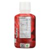 Botella X-pulsion bebida detox sabor berry